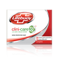 Lifebuoy Clini-care10 Complete - 75 gm